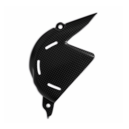 Ducati Performance Sprocket Cover, Carbon Fiber, Streetfighter V4