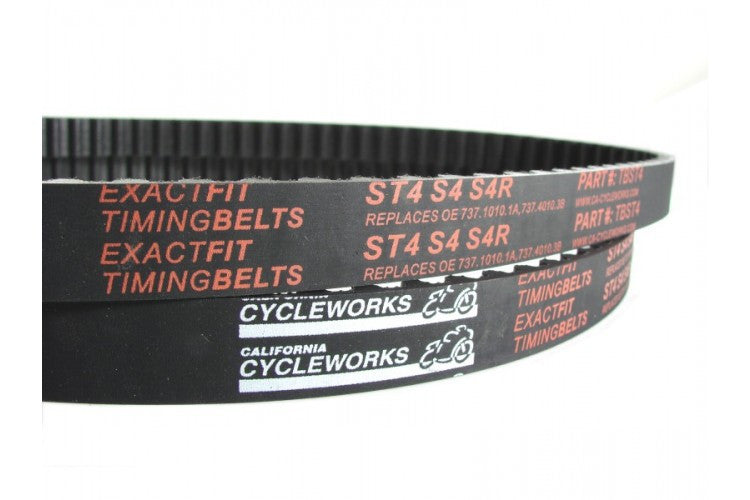 TBST4 Ca Cycleworks Timing Belts for Ducati 748 01-02, ST4, Monster S4R