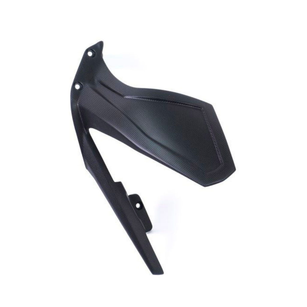 Ilmberger Rear Fender Matte Black for Ducati Streetfighter V4