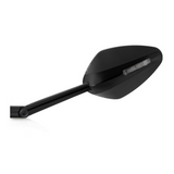 Rizoma Veloce L Sport Mirror with Turn Signal for 660